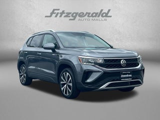2022 Volkswagen Taos SE