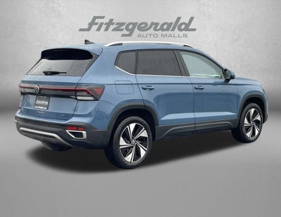 2025 Volkswagen Taos SE