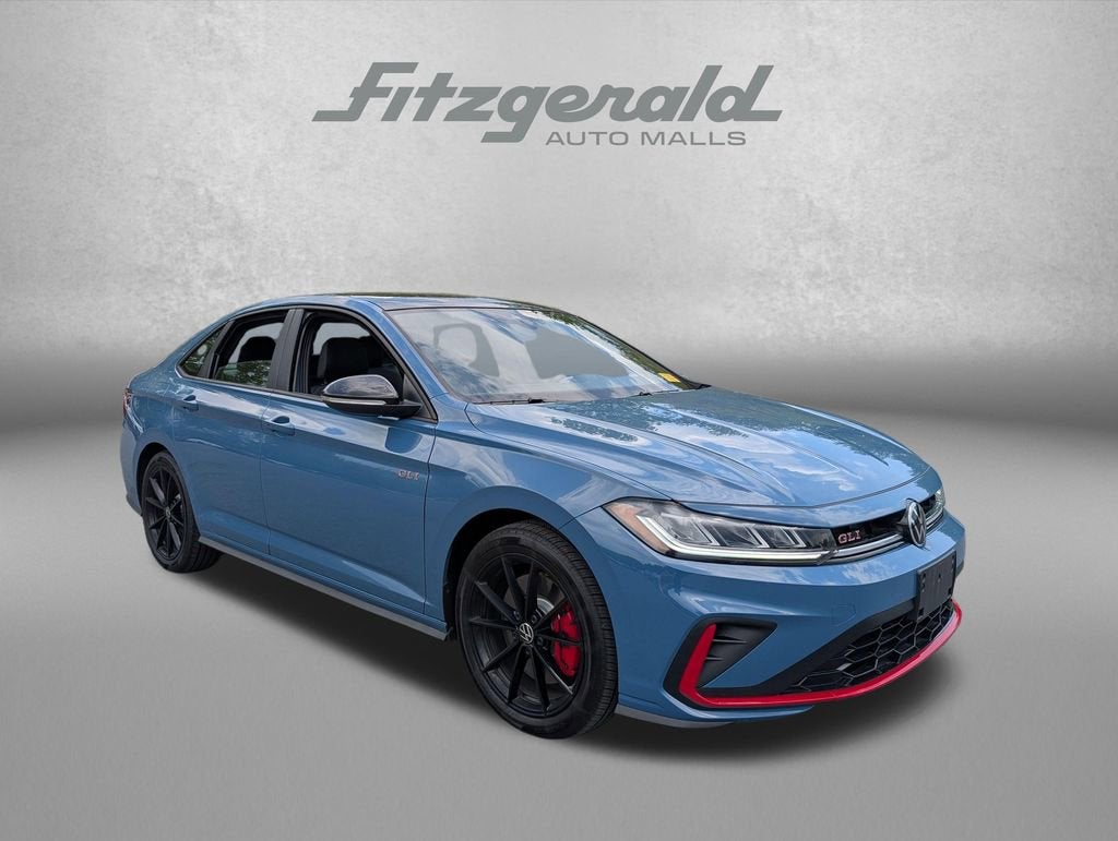 2026 Volkswagen Jetta GLI Autobahn