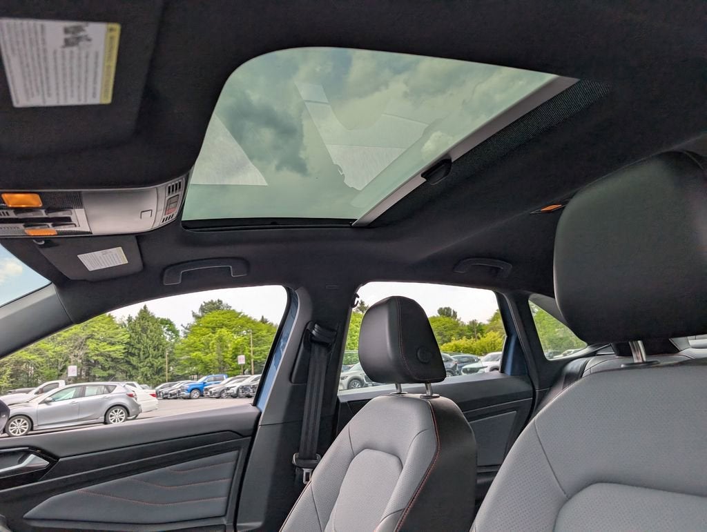 2026 Volkswagen Jetta GLI Autobahn