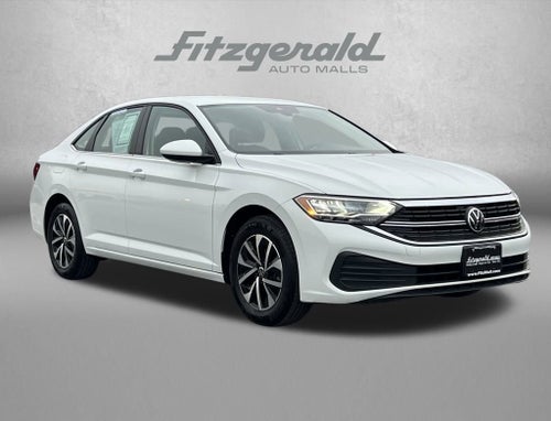2024 Volkswagen Jetta S