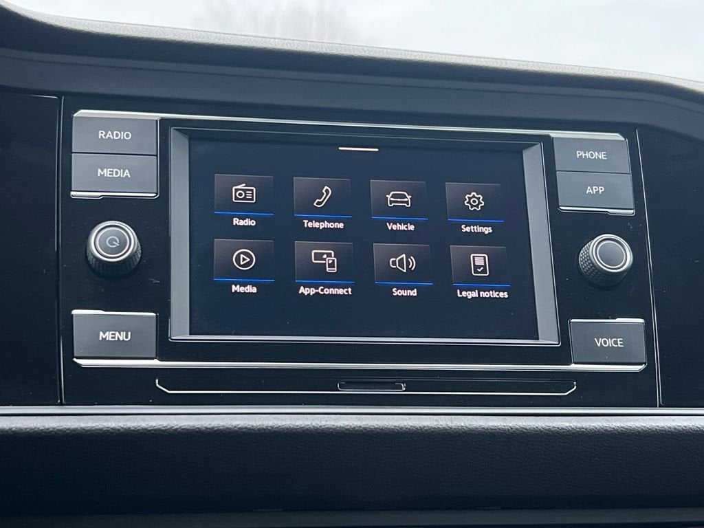 2024 Volkswagen Jetta S