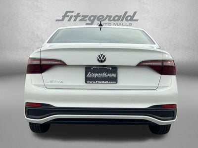 2024 Volkswagen Jetta S