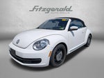 2013 Volkswagen Beetle Convertible 2.5L