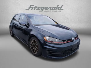 2015 Volkswagen Golf GTI S
