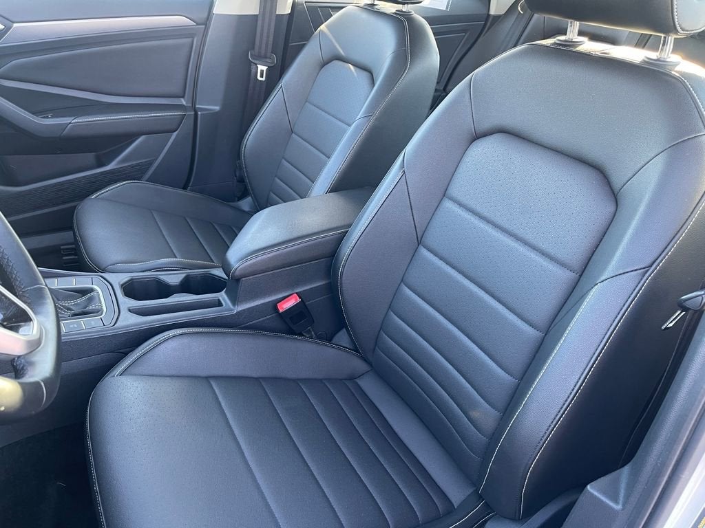 2022 Volkswagen Jetta SE