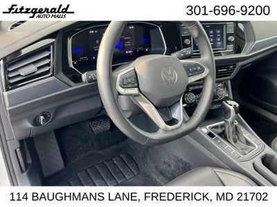 2024 Volkswagen Jetta SE