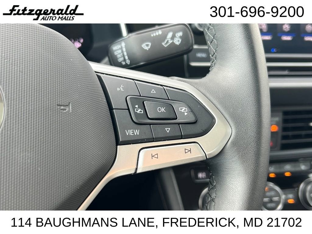 2024 Volkswagen Jetta SE