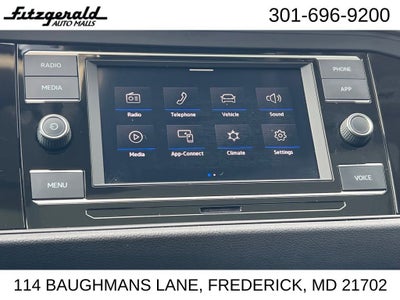 2024 Volkswagen Jetta SE