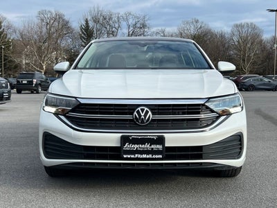 2024 Volkswagen Jetta SE