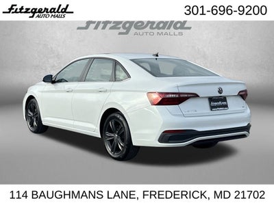 2024 Volkswagen Jetta SE