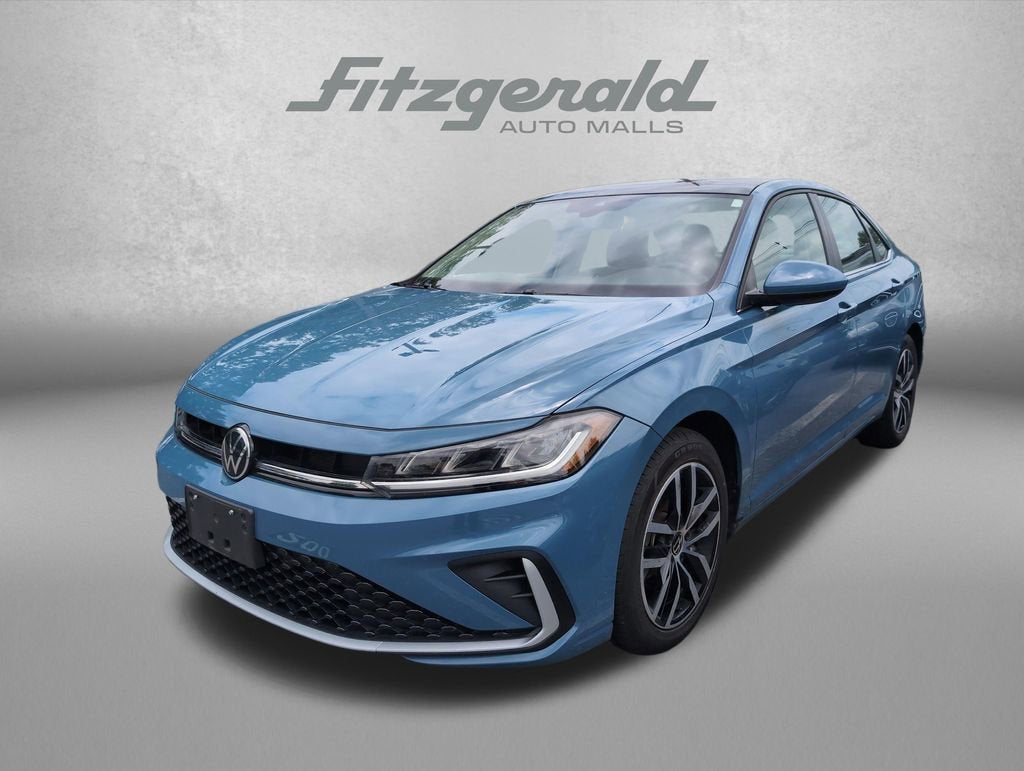 2025 Volkswagen Jetta SE