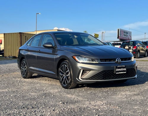 2025 Volkswagen Jetta SE