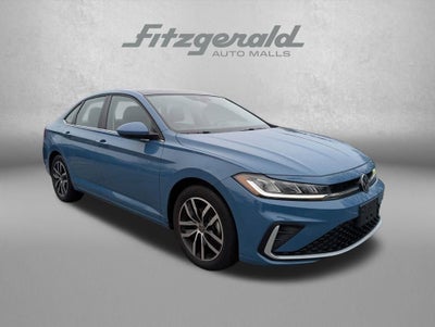 2025 Volkswagen Jetta SE