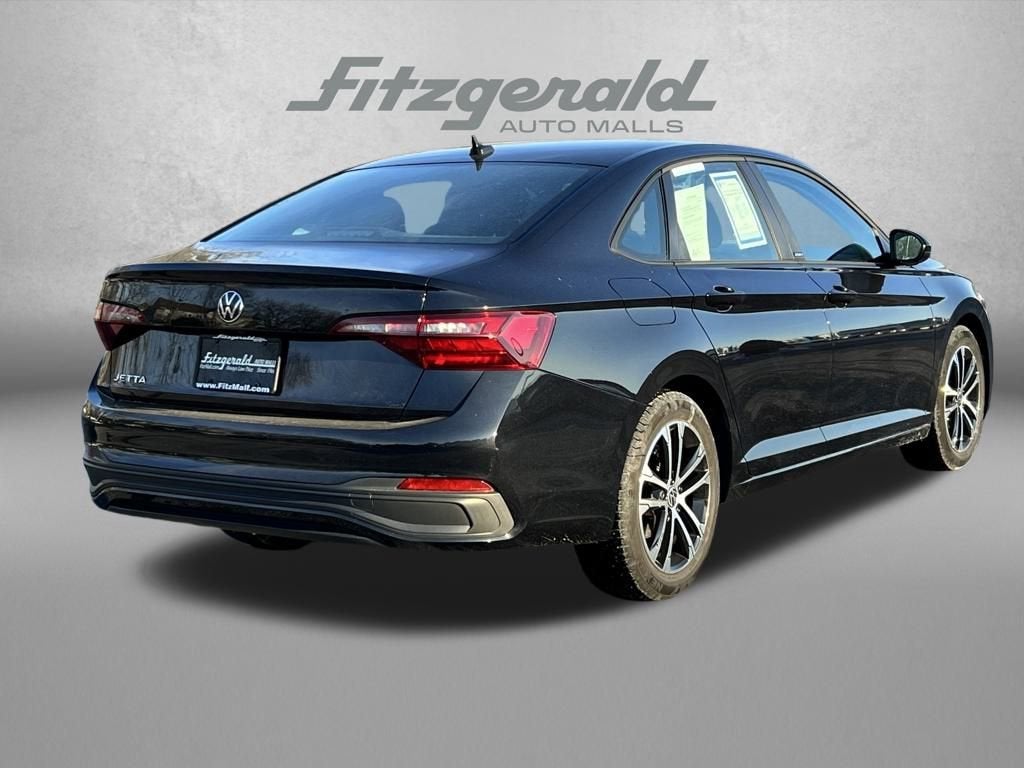 2024 Volkswagen Jetta Sport