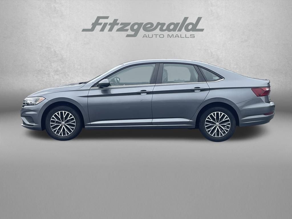 2021 Volkswagen Jetta S