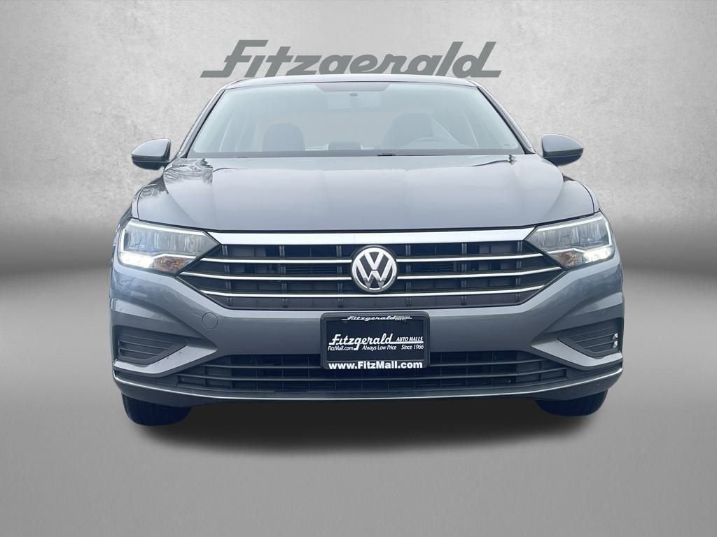 2021 Volkswagen Jetta S