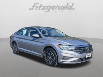 2020 Volkswagen Jetta S