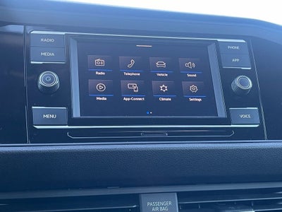 2024 Volkswagen Jetta SE