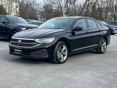 2024 Volkswagen Jetta SE