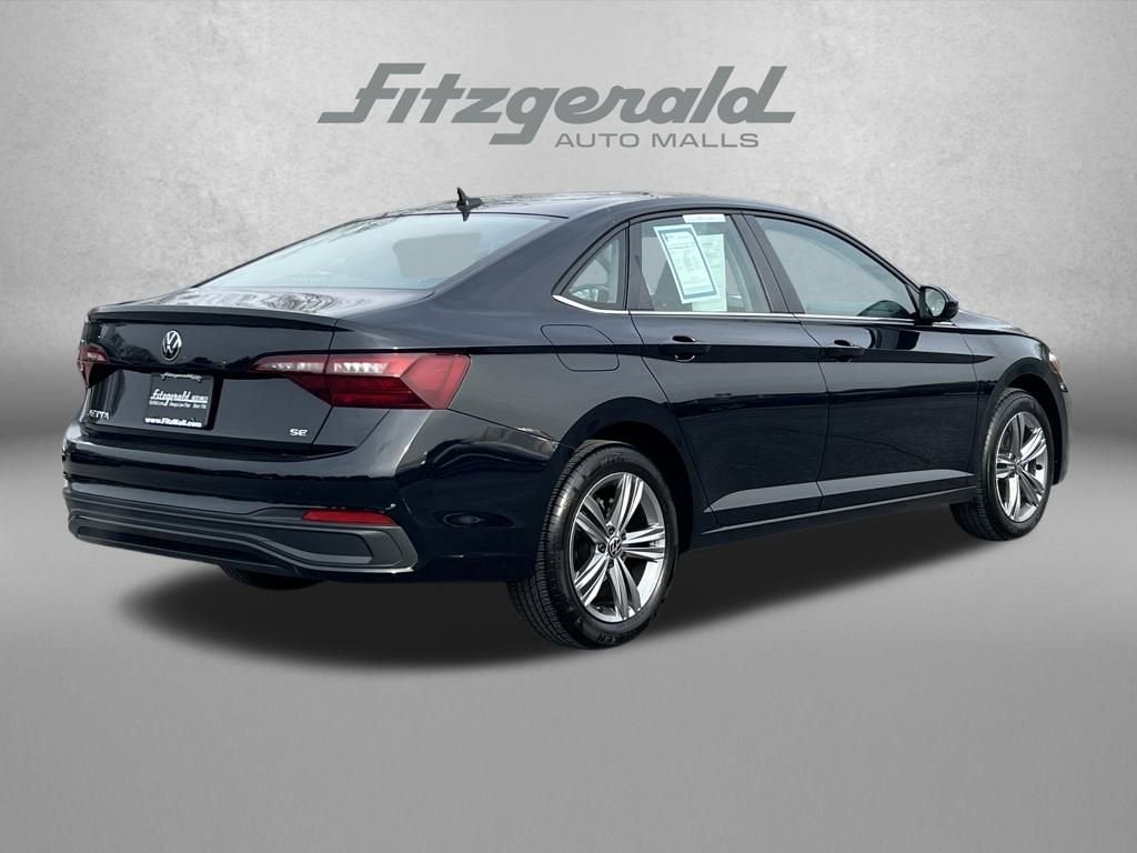 2024 Volkswagen Jetta SE