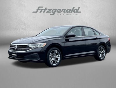 2024 Volkswagen Jetta SE
