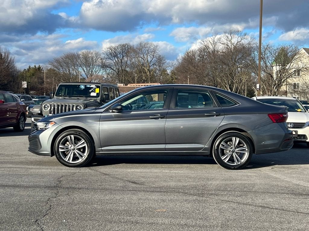 2024 Volkswagen Jetta SE