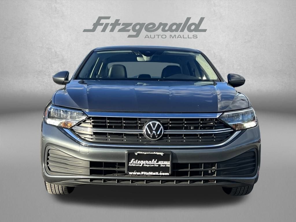 2024 Volkswagen Jetta SE