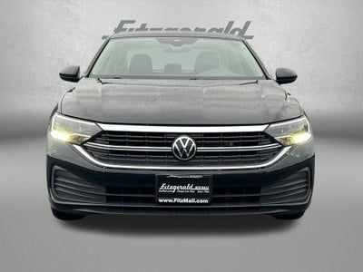 2024 Volkswagen Jetta SE