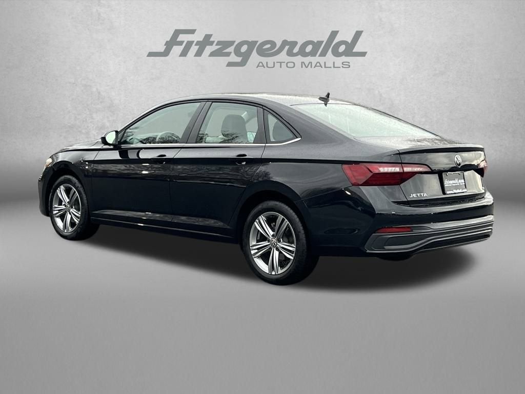 2024 Volkswagen Jetta SE