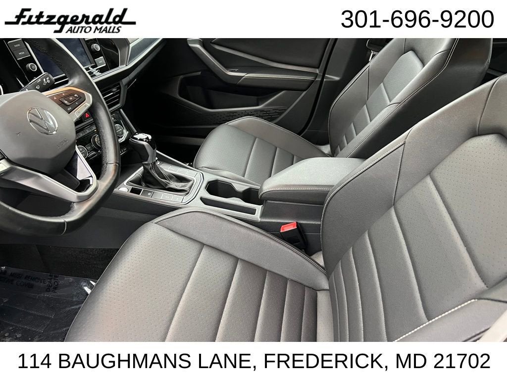 2024 Volkswagen Jetta SE