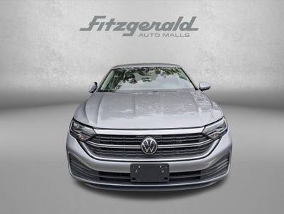 2024 Volkswagen Jetta SE