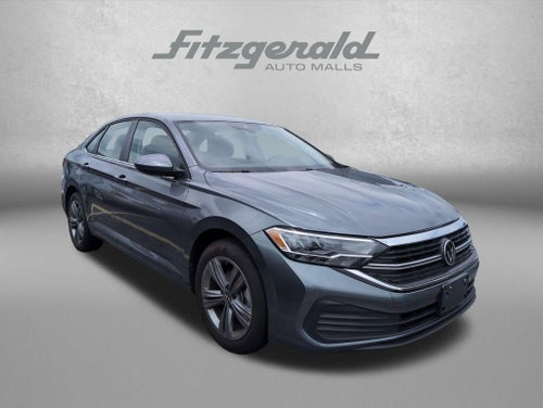 2024 Volkswagen Jetta SE