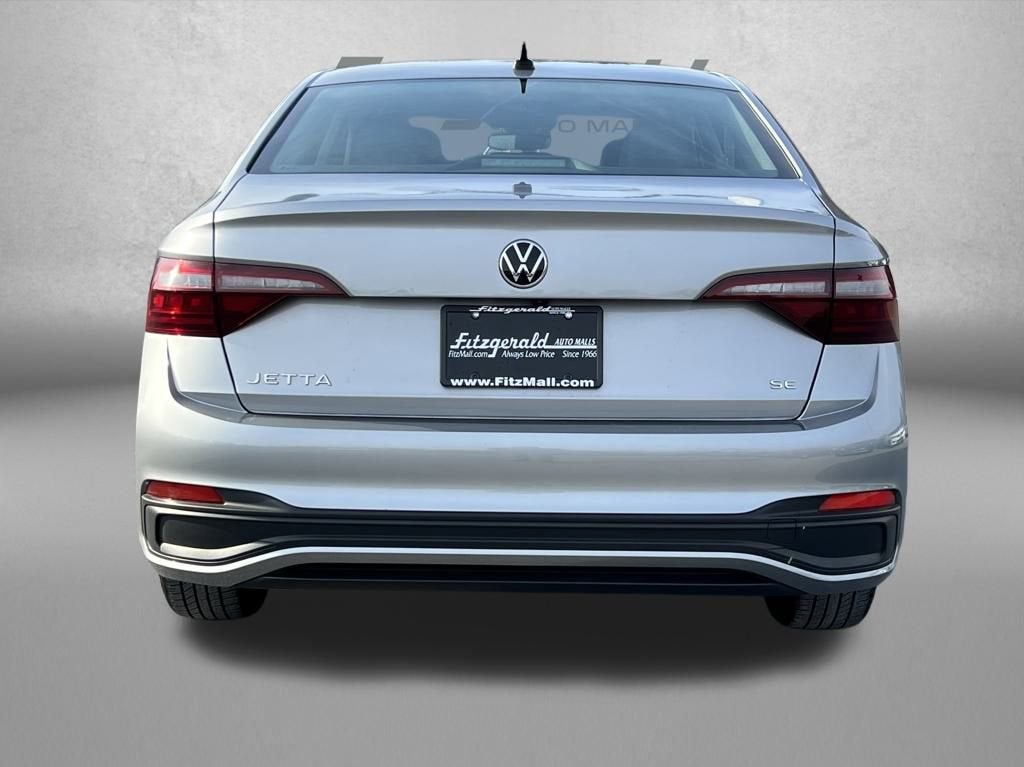 2024 Volkswagen Jetta SE