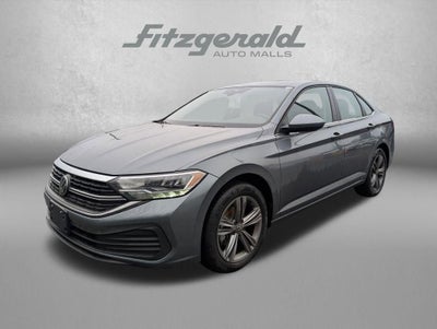 2024 Volkswagen Jetta SE