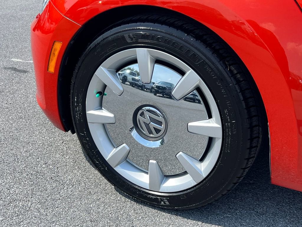 2016 Volkswagen Beetle 1.8T SE