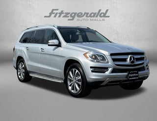 2016 Mercedes-Benz GL-Class GL 450