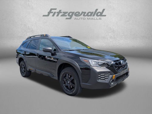 2025 Subaru Outback Wilderness