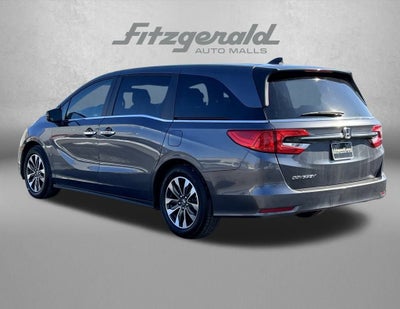 2024 Honda Odyssey EX-L