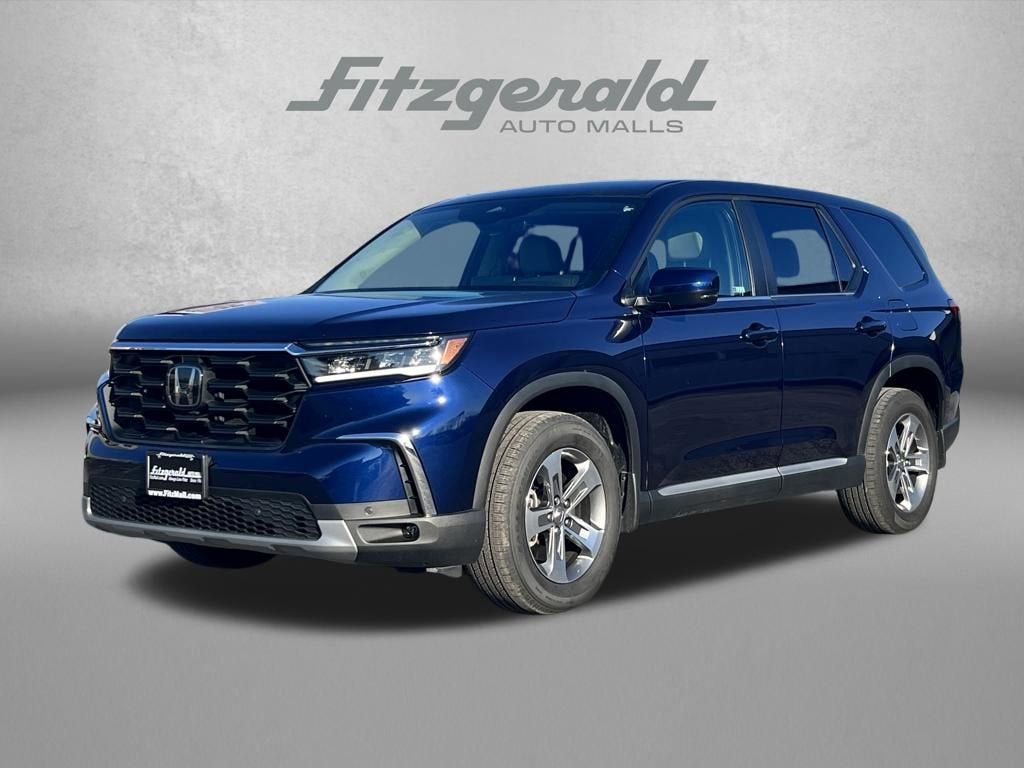 2023 Honda Pilot EX-L 8 Passenger