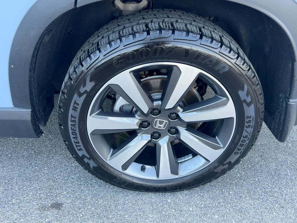 2023 Honda Pilot Elite