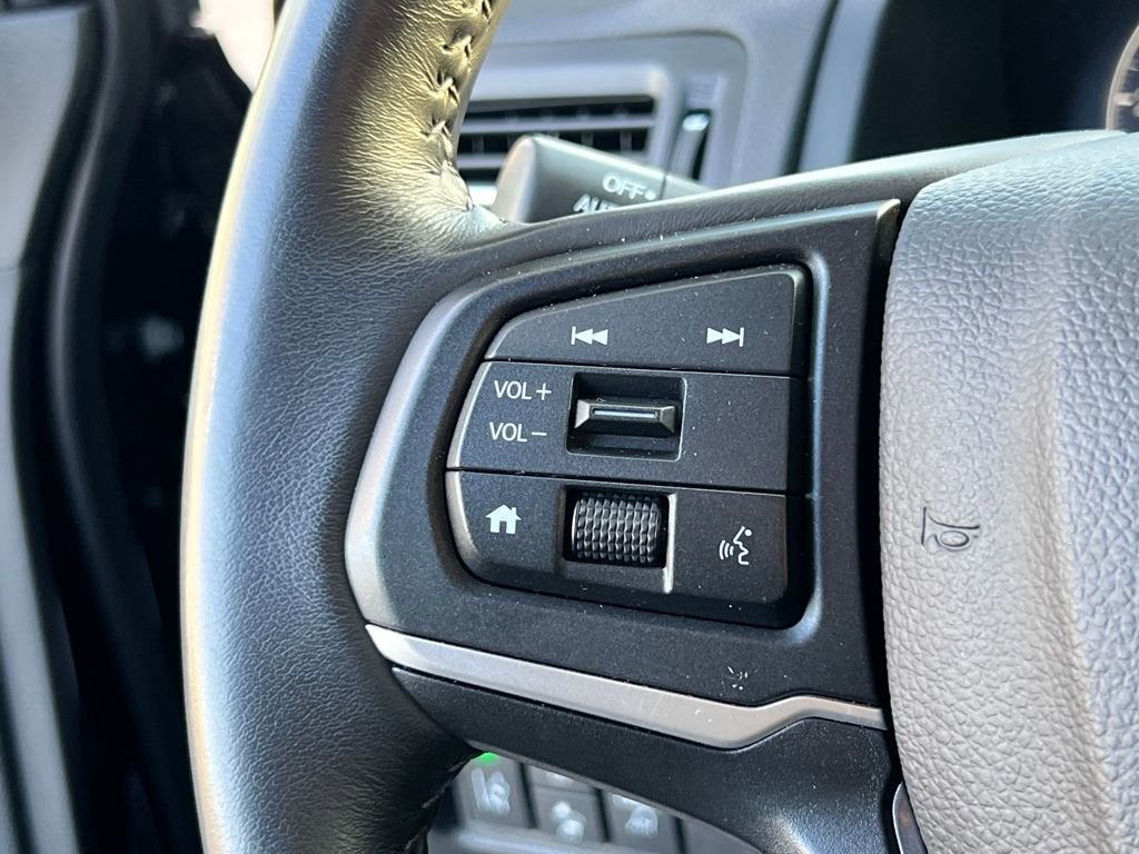 2025 Honda Ridgeline RTL