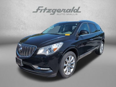 2017 Buick Enclave Premium
