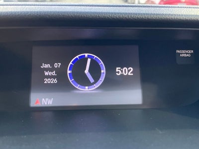 2016 Honda CR-V Touring