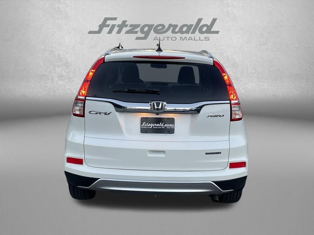 2016 Honda CR-V Touring