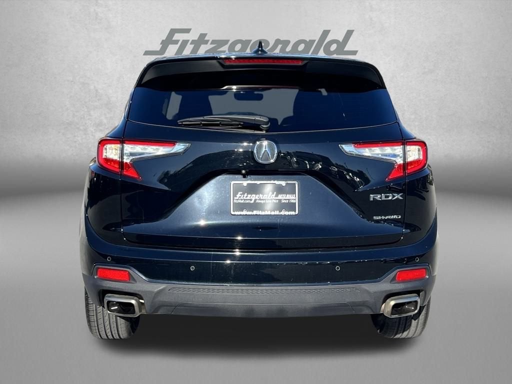 2023 Acura RDX w/Advance Package
