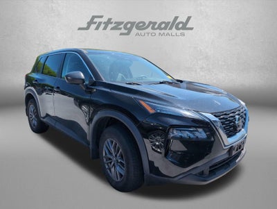 2021 Nissan Rogue S