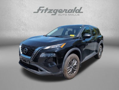 2021 Nissan Rogue S