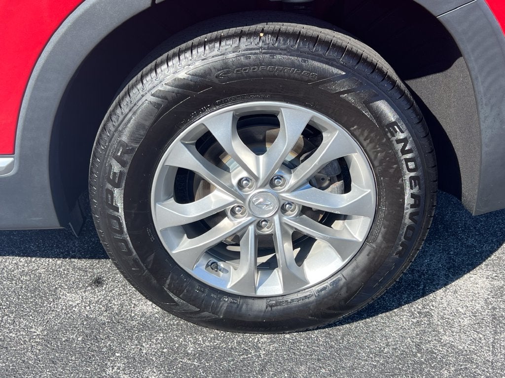 2019 Hyundai Santa Fe SE