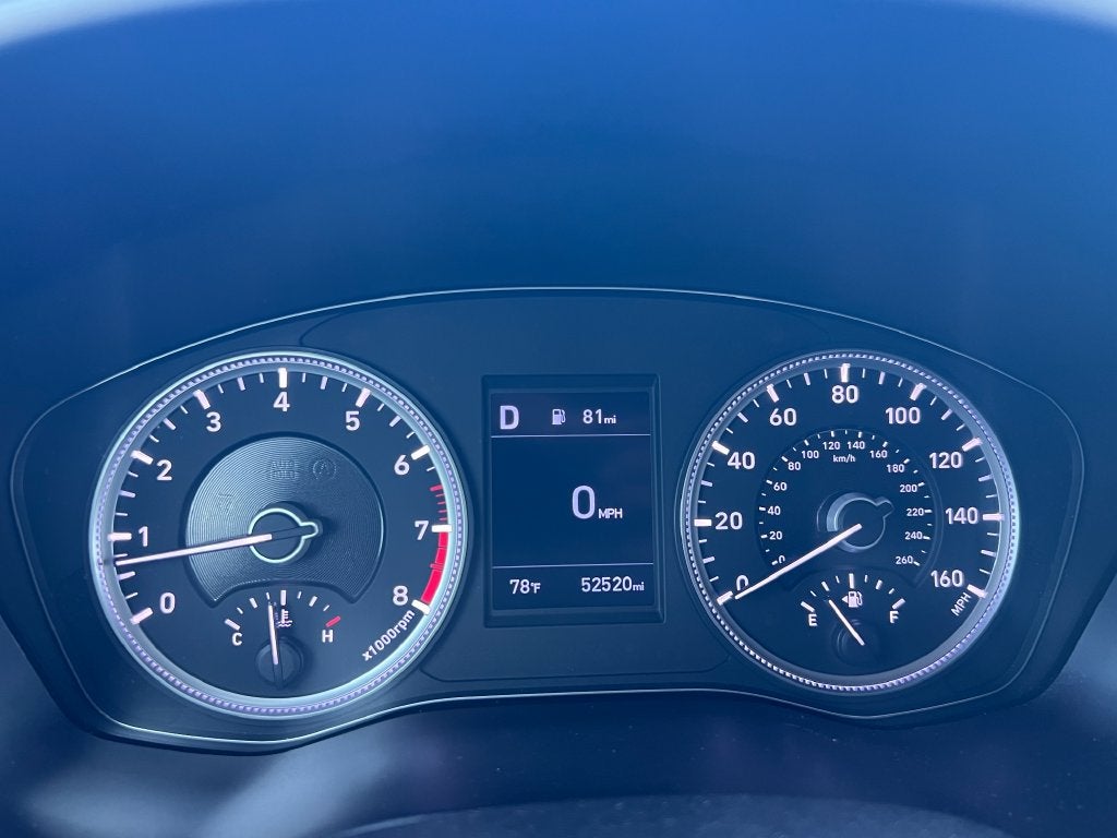 2019 Hyundai Santa Fe SE